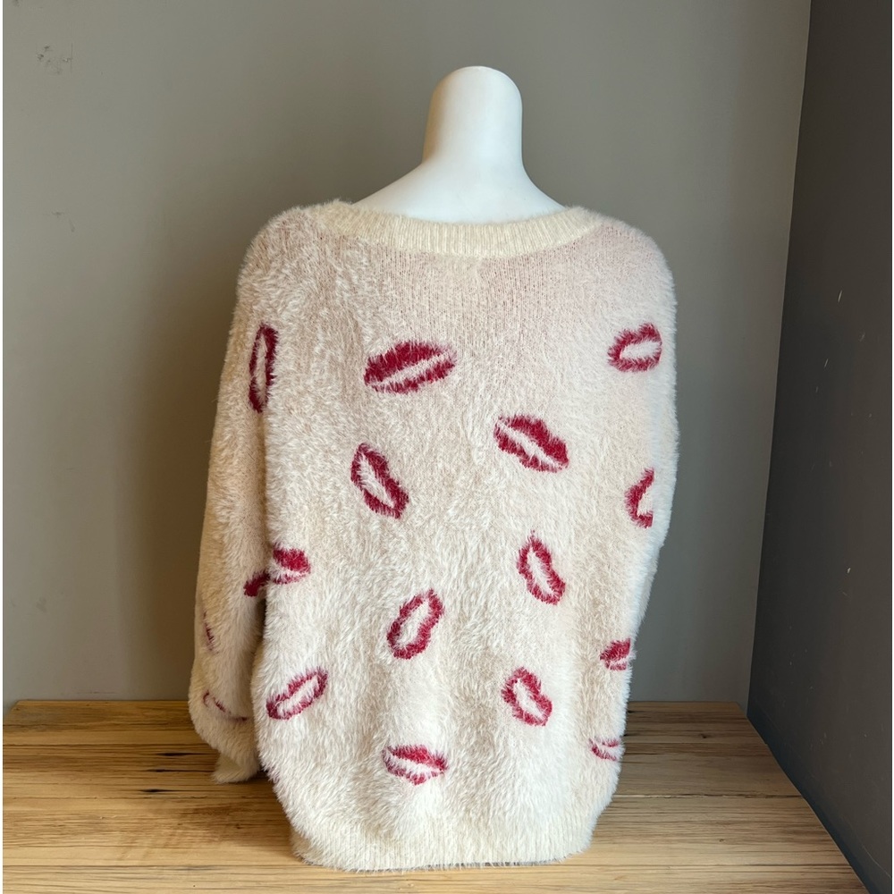 EUC Orange Creek Los Angeles Sweater Size Large - Picture 2 of 5